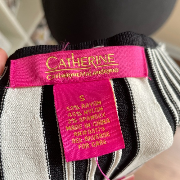 Catherine Stripe Dress - Picture 4 of 4